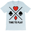 time to play T-Shirt