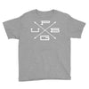 playerunknown's battlegrounds 3 Youth Tee