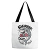 sharrk team Tote Bags
