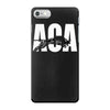 aca panthers high school iPhone 7 Case