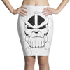 thanos 3 Pencil Skirts