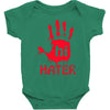 hai hater trending Baby Bodysuit