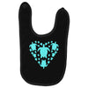 sea turtle sea life Baby Bibs