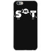 s hi t funny geek reading books type iPhone 6/6s Case