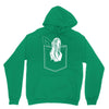 pocket samara Hoodie