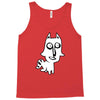 dog or fox Tank Top