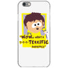 audience south park iPhone 6/6s Case