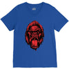 kong gorilla V-Neck Tee