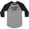 Great Sisters Get Promoted to Aunt 3/4 Sleeve Shirt