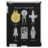 select your ship iPad 3 and 4 Case