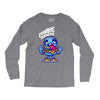 zombie burgers rouge Long Sleeve Shirts