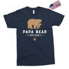 papa bear Exclusive T-shirt