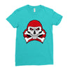 MONSTER HUNT Ladies Fitted T-Shirt