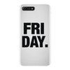 friday cool iPhone 7 Plus Case