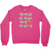 fisheye lens Crewneck Sweatshirt