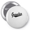 grandpa Pin-back button