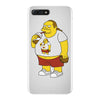 fractal comic book guy iPhone 7 Plus Case