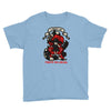 lydia the strange (2) Youth Tee