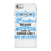 They Call Me Brother Partner in Crime iPhone 7 Case