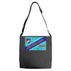 all american beer Adjustable Strap Totes