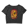 ultras flare Crop Top