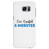 I've Created A Monster Infant Monster Samsung Galaxy S7 Edge