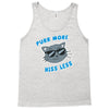 purr more Tank Top