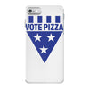 vote pizza best trending iPhone 7 Case