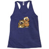 number 399 &amp; 400! Racerback Tank