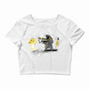b.a. bearacus Crop Top