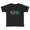 jake paulers cool colors Toddler T-shirt