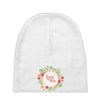 Love Win Baby Beanies