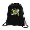 zuul house rock Drawstring Bags