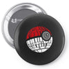 pokeball death star Pin-back button