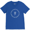 tolkien ring inscriptions V-Neck Tee