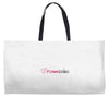 romance class Weekender Totes