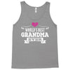 World's Best Grandma Ever Tank Top