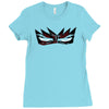 mark of the ninja   focus Ladies Fitted T-Shirt