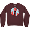 adventure girl Crewneck Sweatshirt