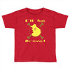 Usopp One Piece Toddler T-shirt
