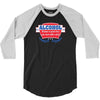 aalcohol 3/4 Sleeve Shirt