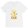 Weasley Is Our King V-Neck Tee
