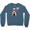 trust me i'm a ninja Crewneck Sweatshirt
