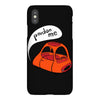 polite pete iPhoneX