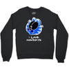 i love mondays Crewneck Sweatshirt