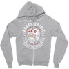 rebel since Zipper Hoodie
