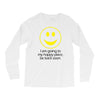 happy place Long Sleeve Shirts