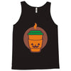 jack o latte Tank Top