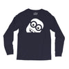 funny face funny Long Sleeve Shirts