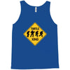 turtle xing Tank Top